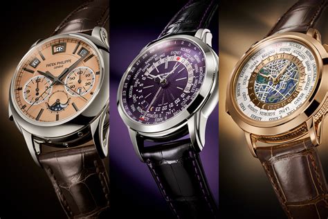 patek philippe videos.